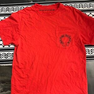 Chrome hearts t shirt